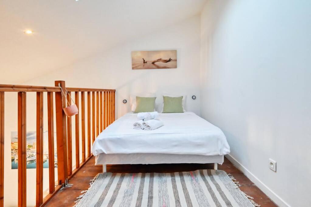 L'Ecrin De La Ciotat A 50 M Du Port Apartment Exterior photo